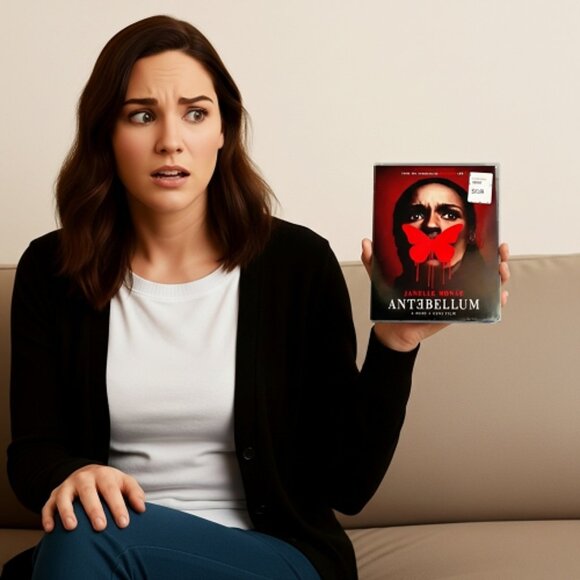 LIONSGATE Other - Antebellum BLU-RAY +DVD + DIGITAL SEALED UNOPENED